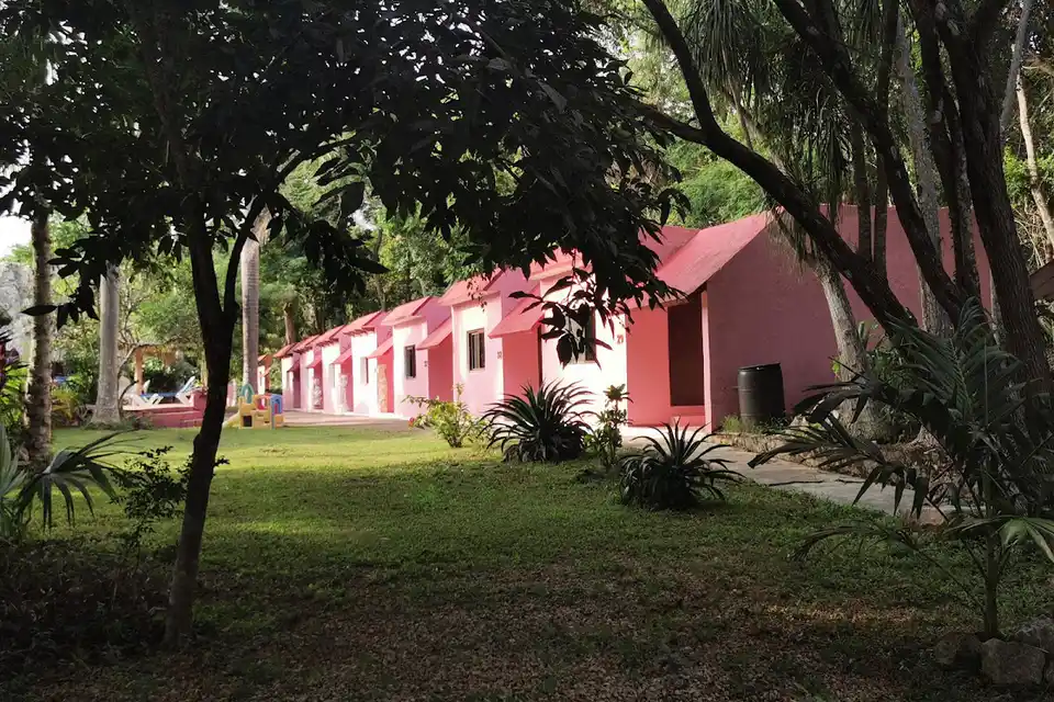 Hotel Doralba Inn Chichen Itza in Chichen Itza