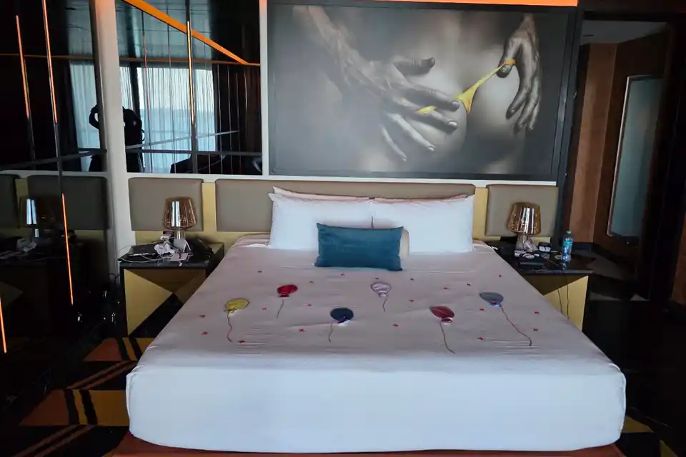 Hotel Eden in Puerto Morelos