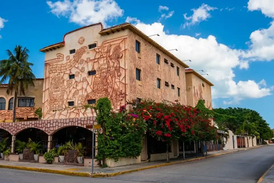 Hotel Gladiolas in Cancun Hotel Zone & Downtown