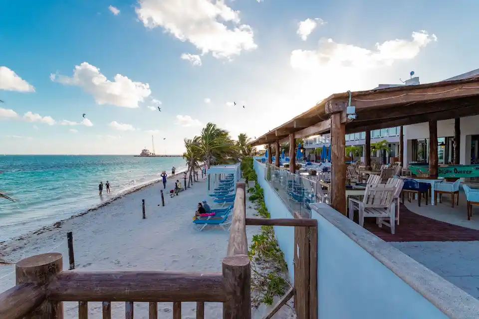 Hotel Hacienda Morelos in Puerto Morelos