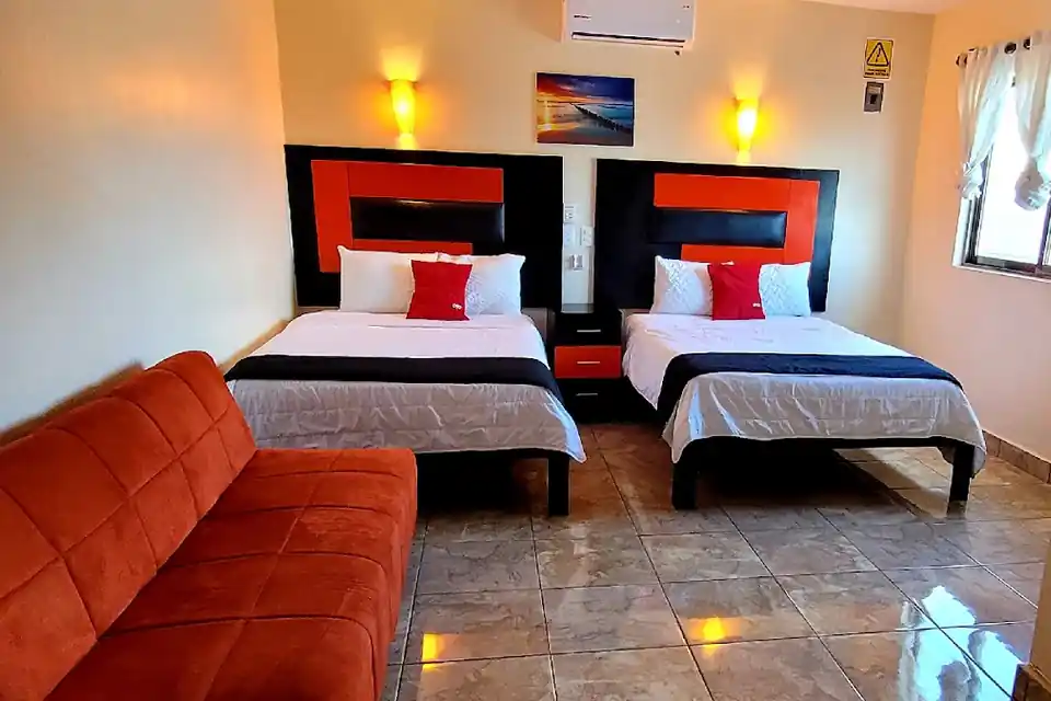 Hotel Jardín Cancún in Cancun Hotel Zone & Downtown