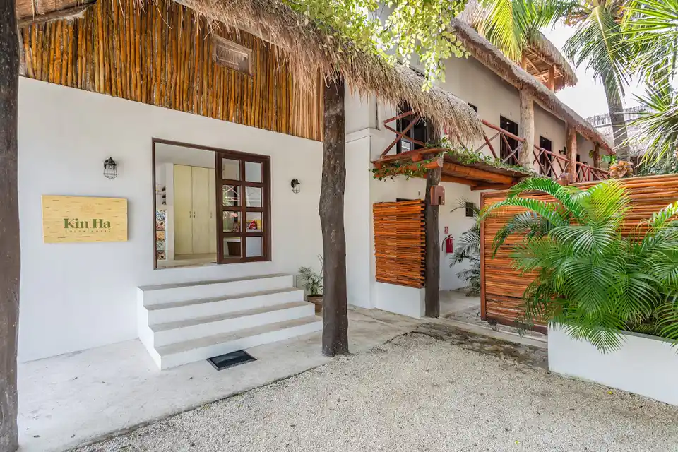 Hotel Kin Ha Pueblo Tulum