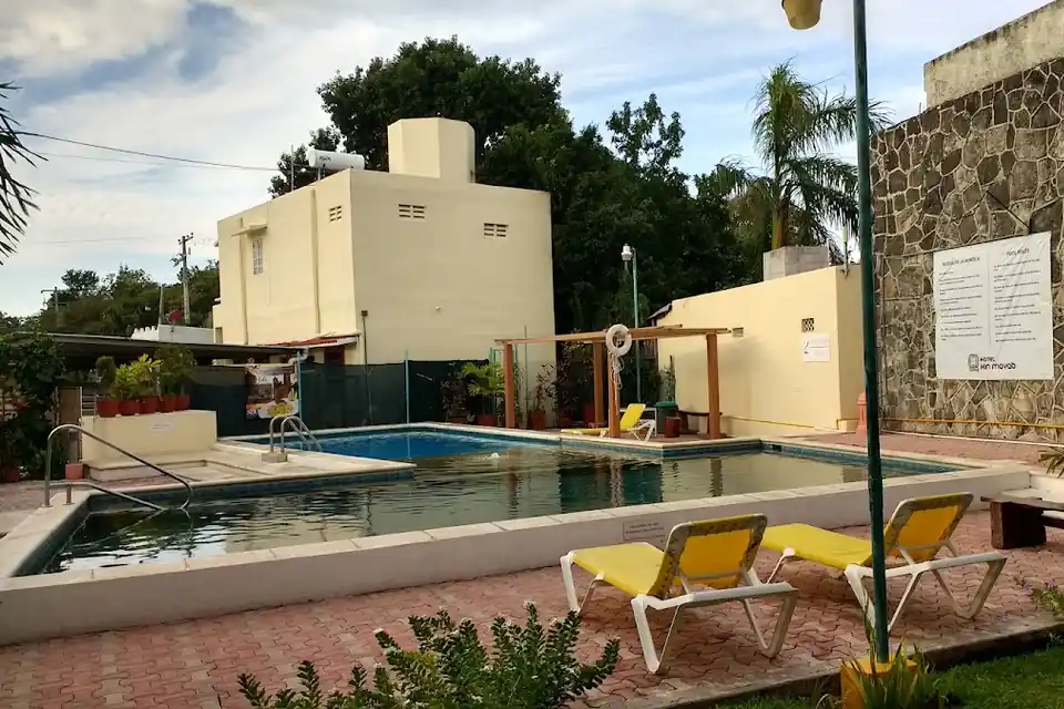 Hotel Kin Mayab Cancun in Cancun Hotel Zone & Downtown