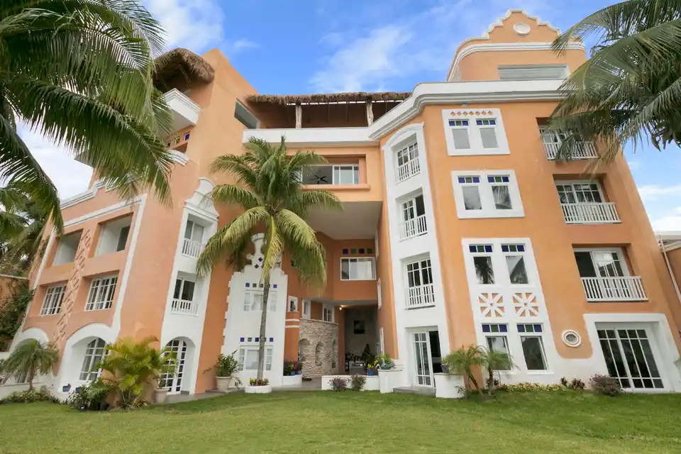 Hotel la Tortuga