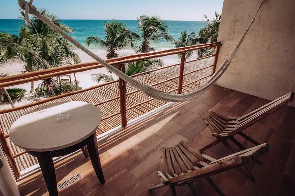 Hotel los Arrecifes Tulum in Tulum Hotel Zone