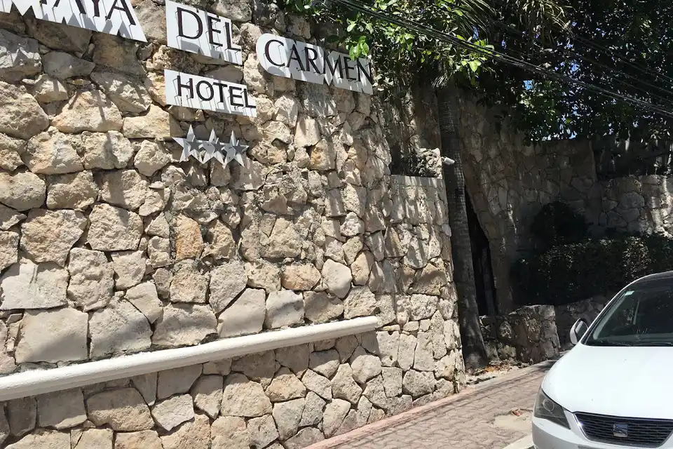 Hotel Maya del Carmen