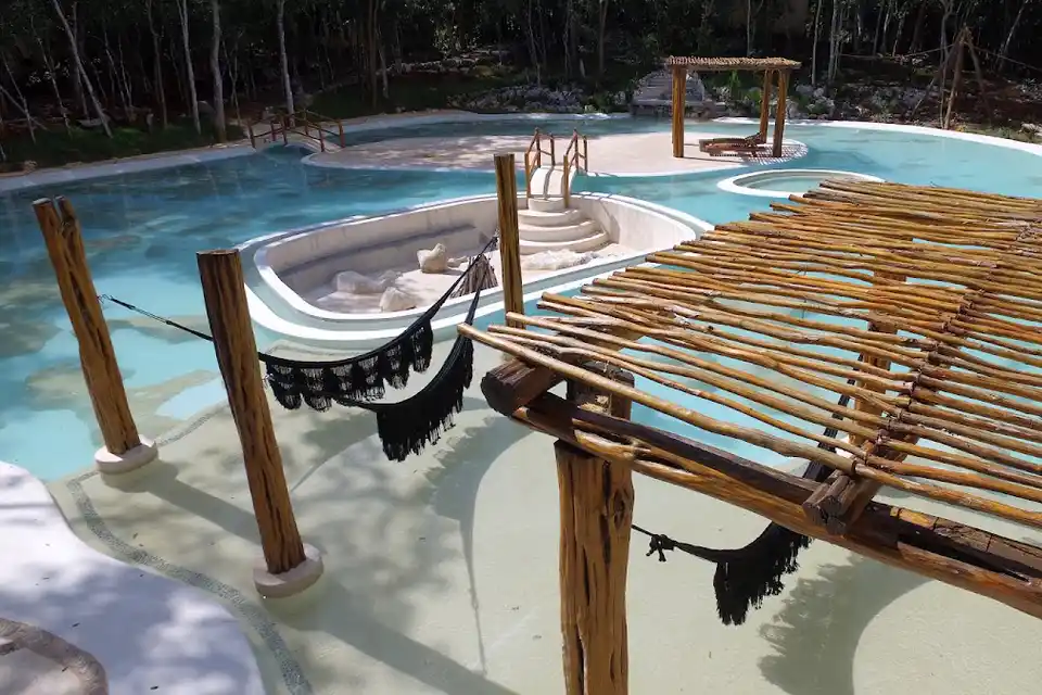Hotel Okaan en Chichen Itza