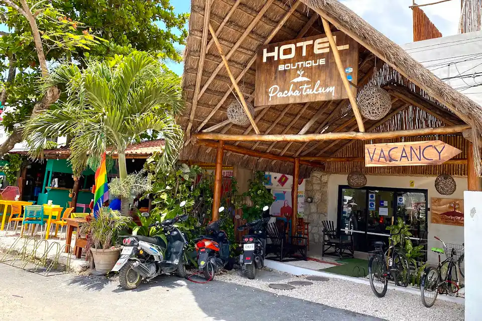 Hotel Pacha Tulum