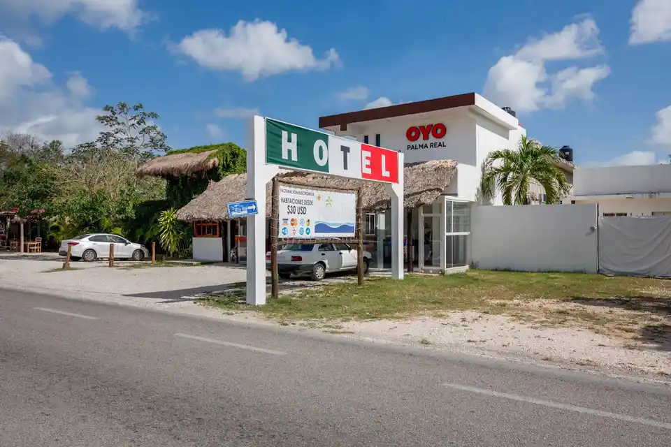 Hotel Palma Real Tulum