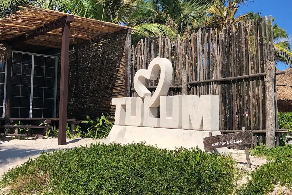 Hotel Playa Xcanan Tulum