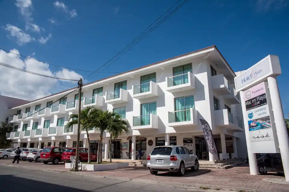 Hotel Plaza