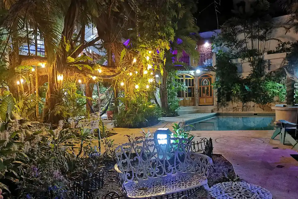 Hotel Rey del Caribe en Zona Hotelera de Cancún y Centro