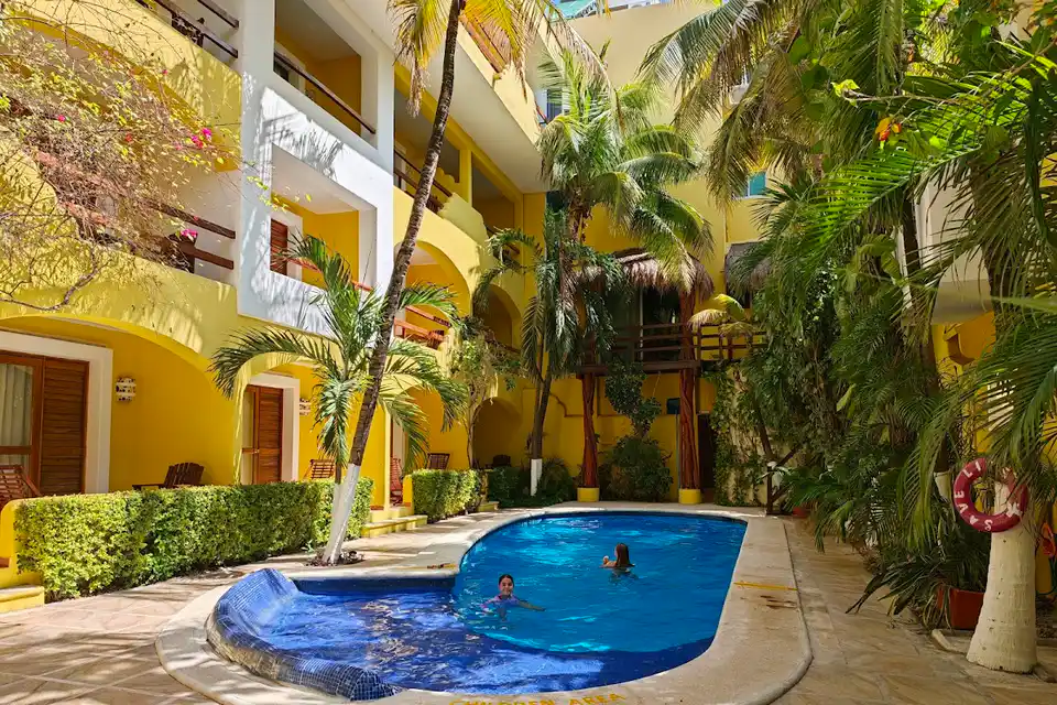 Hotel Riviera Caribe Maya