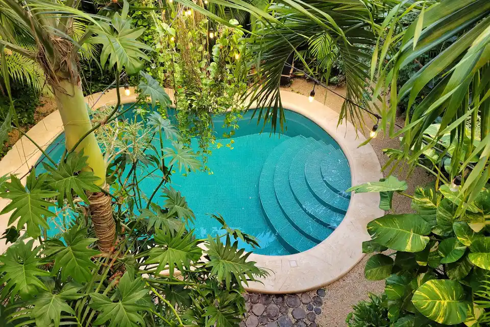 Hotel Secret Garden Tulum