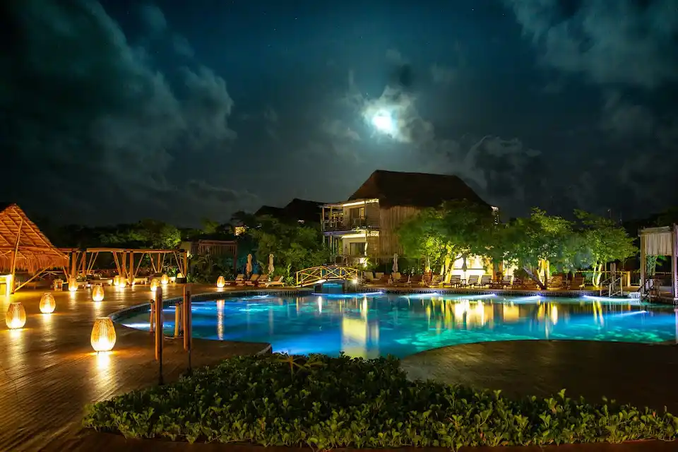 Hotel Shibari Tulum in Tulum Hotel Zone