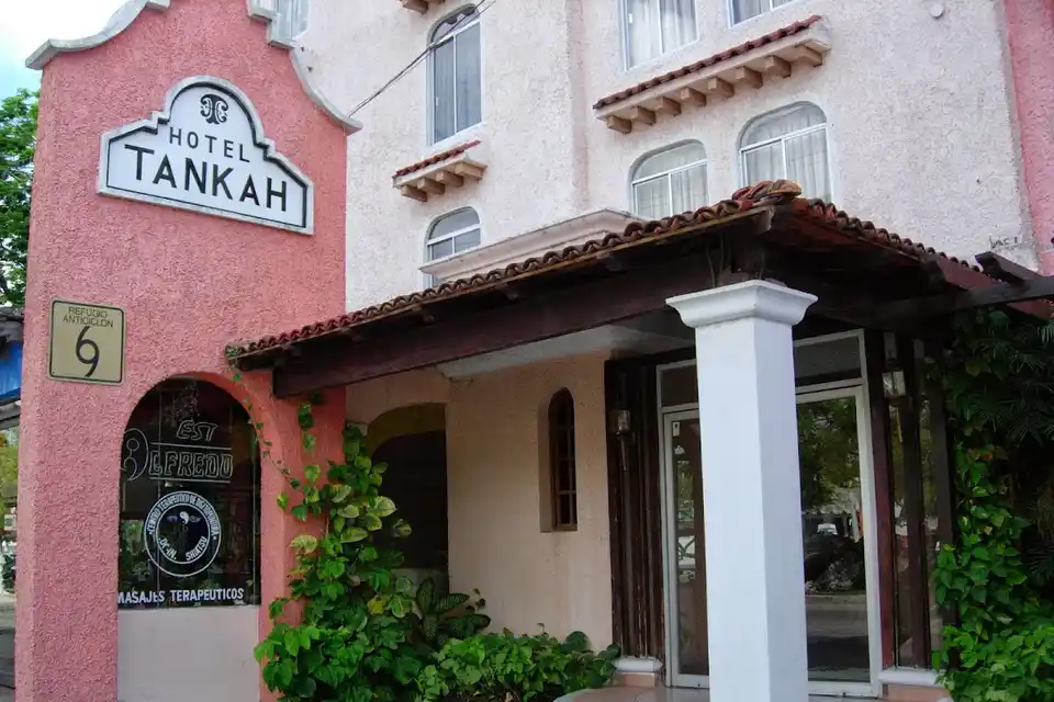 Hotel Tankah Cancun en Zona Hotelera de Cancún y Centro