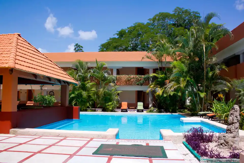 Hotel Villas Arqueologicas Chichen Itza in Chichen Itza