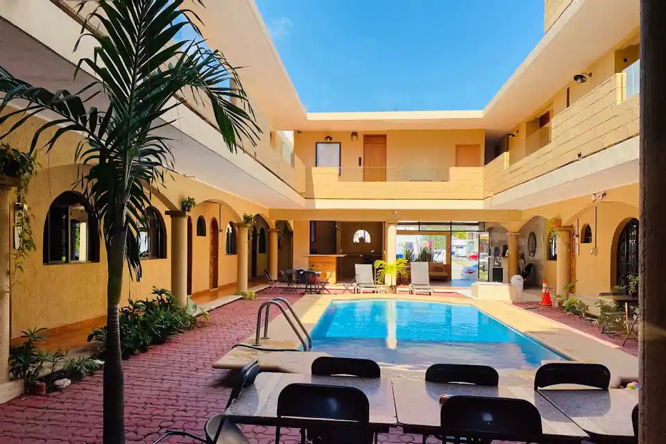 Hotel VSI in Playa del Carmen