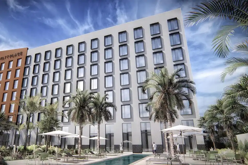 Hyatt Place Cancun Airport en Cancun Zona Hotelera & Centro