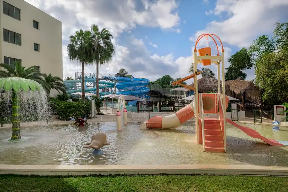Hyatt Ziva Riviera Cancun in Puerto Morelos
