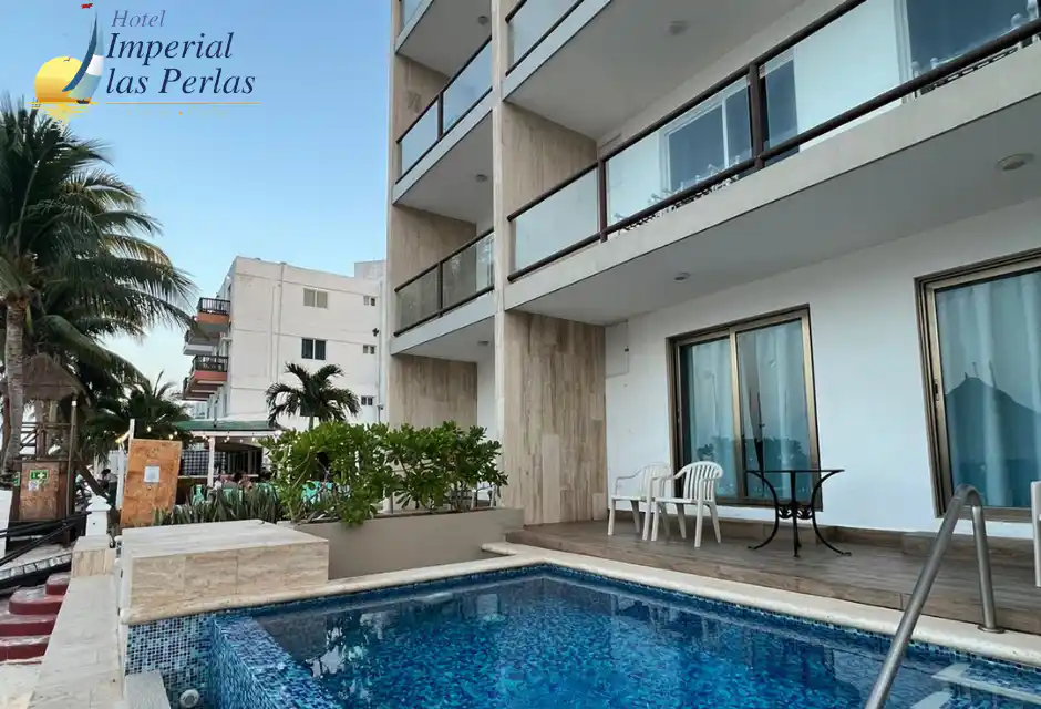 Imperial las Perlas Cancun in Cancun Hotel Zone & Downtown