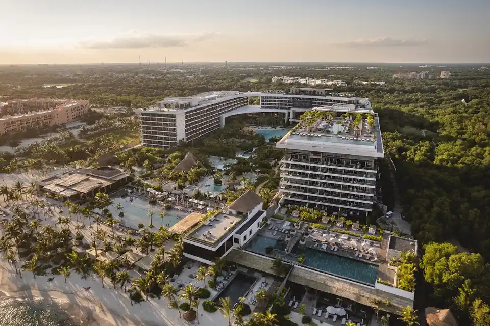Impression Moxche by Secrets en Playa del Carmen