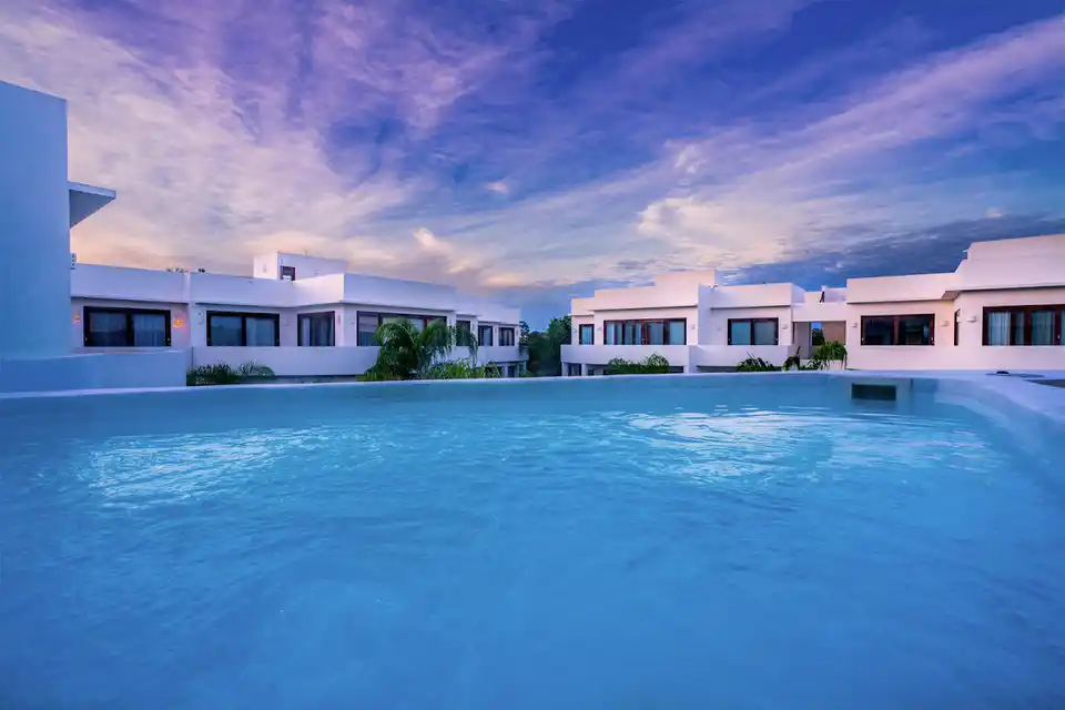 Intima Resort Tulum