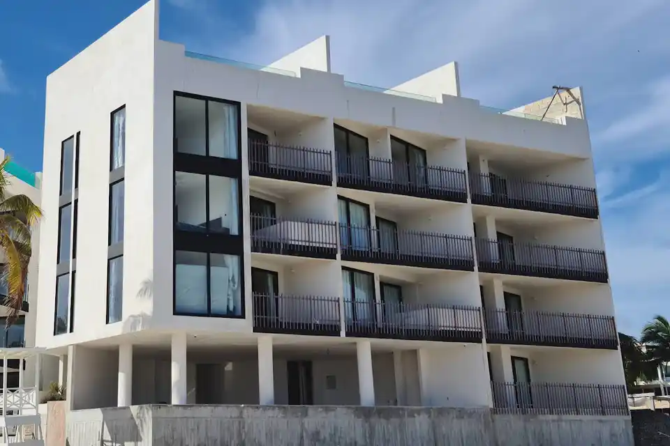 It Beach Condo Playa del Carmen in Playa del Carmen
