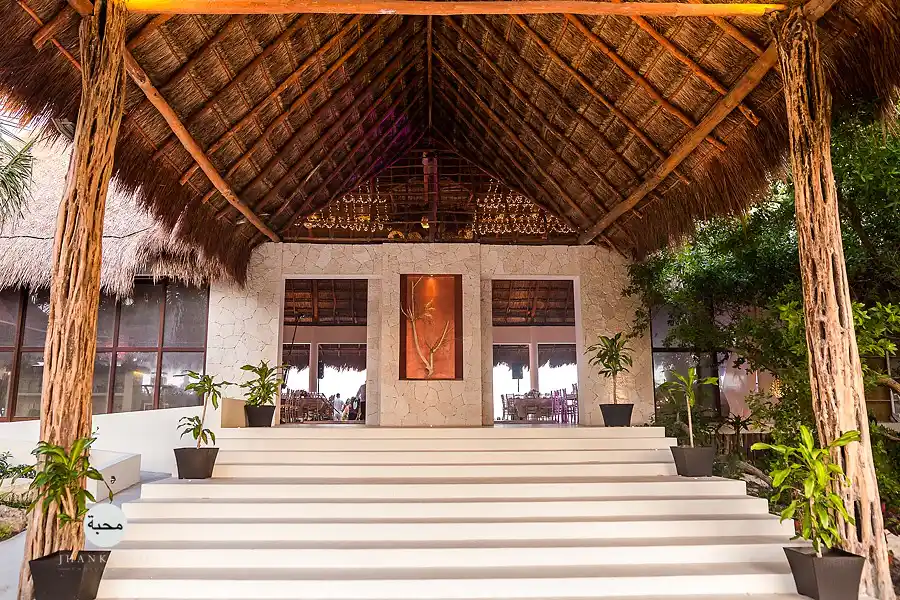 Jardín del Mar in Puerto Morelos
