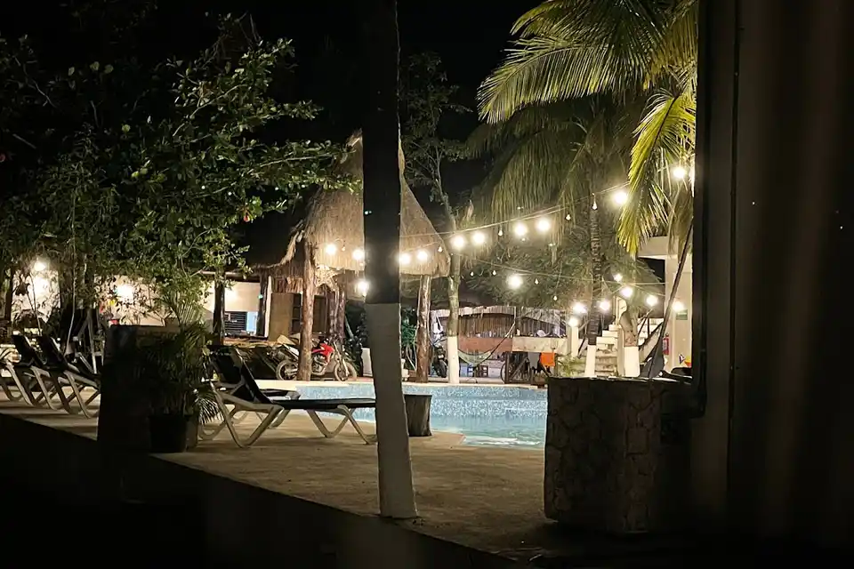 Jungle House Tulum Hotel & Hostal en Tulum