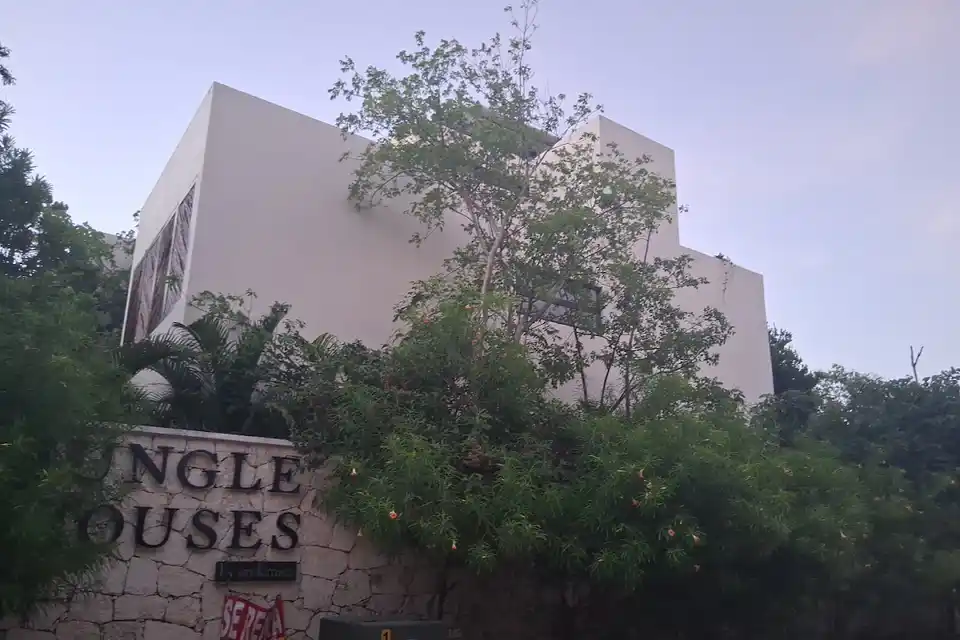 Jungle Houses by Endemico Eco Chic Living en Tulum