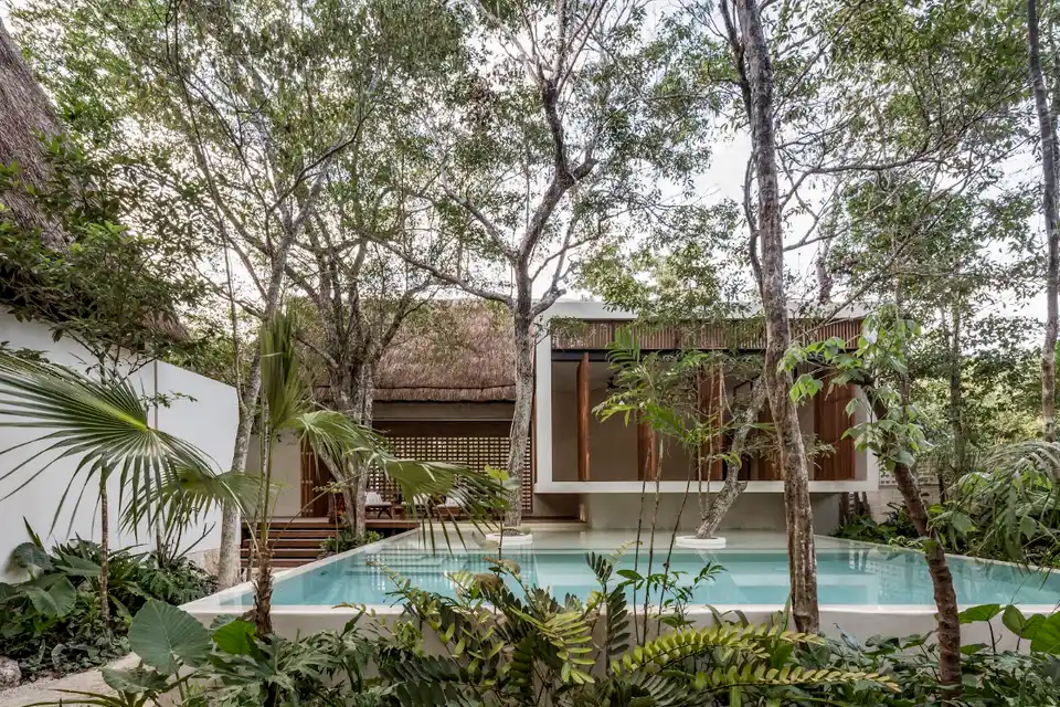 Jungle Keva Tulum