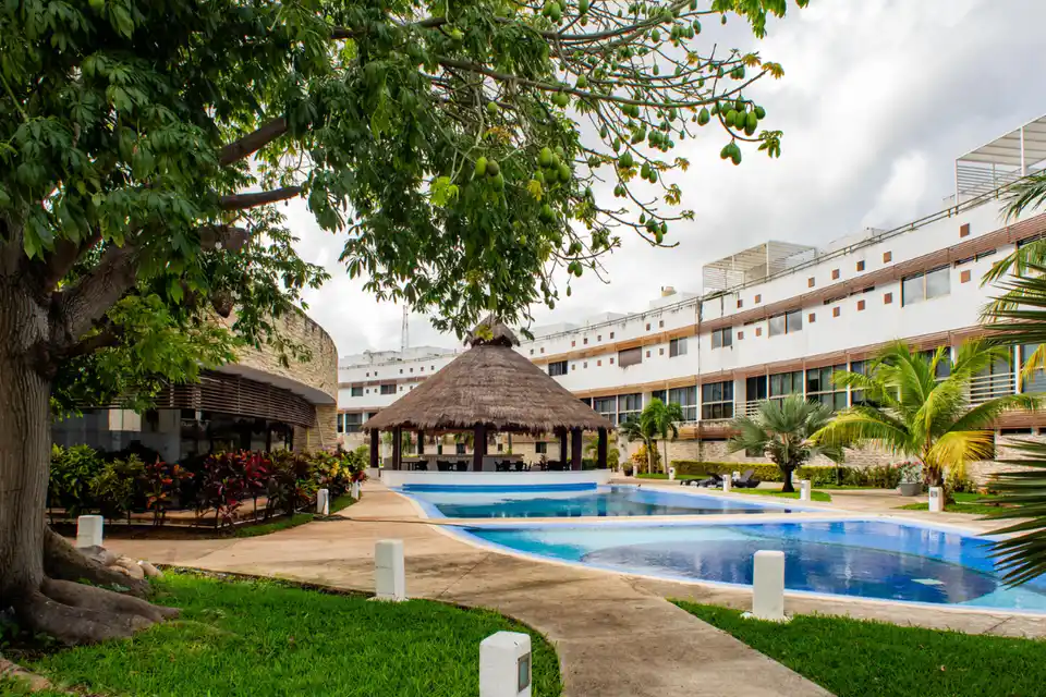 Kaan Town Houses Cancún in Cancun Hotel Zone & Downtown
