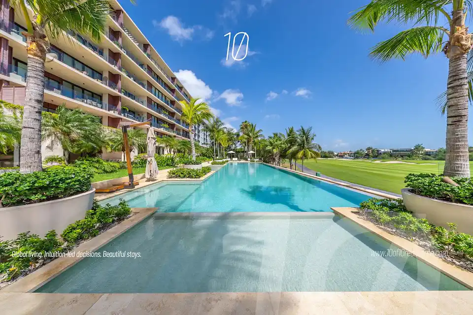 Kabeek Residencial Puerto Cancun in Cancun Hotel Zone & Downtown