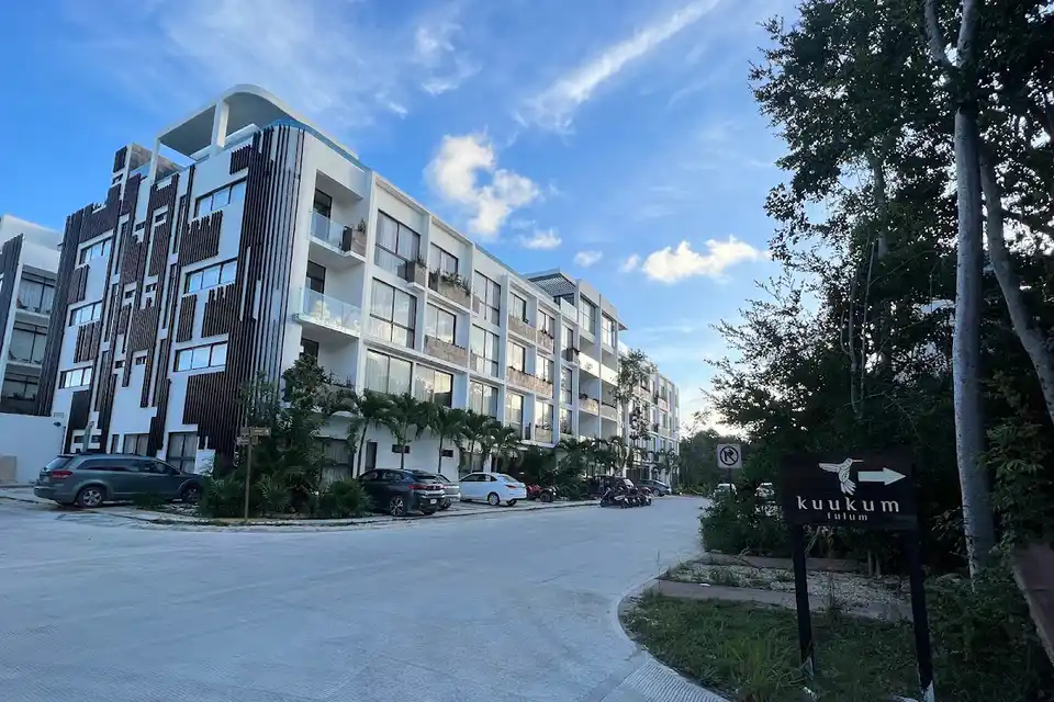 Katia Residence en Tulum