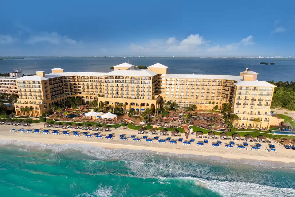 Kempinski Hotel Cancún en Cancun Zona Hotelera & Centro