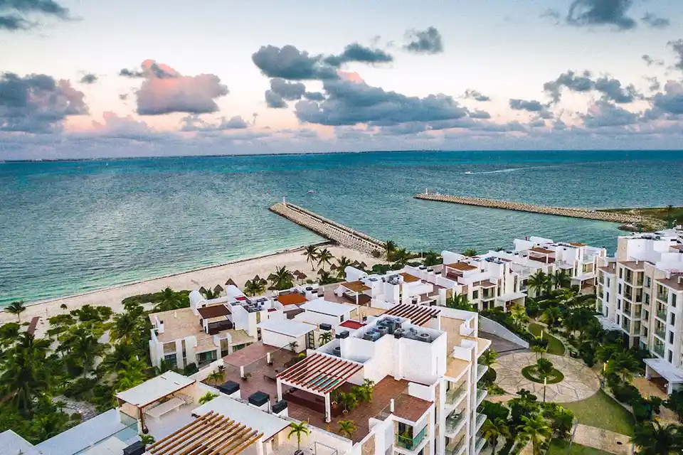 La Amada in Playa Mujeres