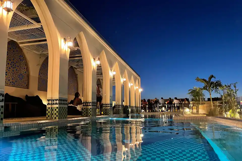 La Flaca Hotel and Restaurante Tulum