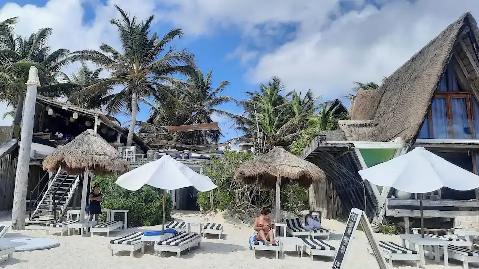 La Luna Gitana Hotel Tulum