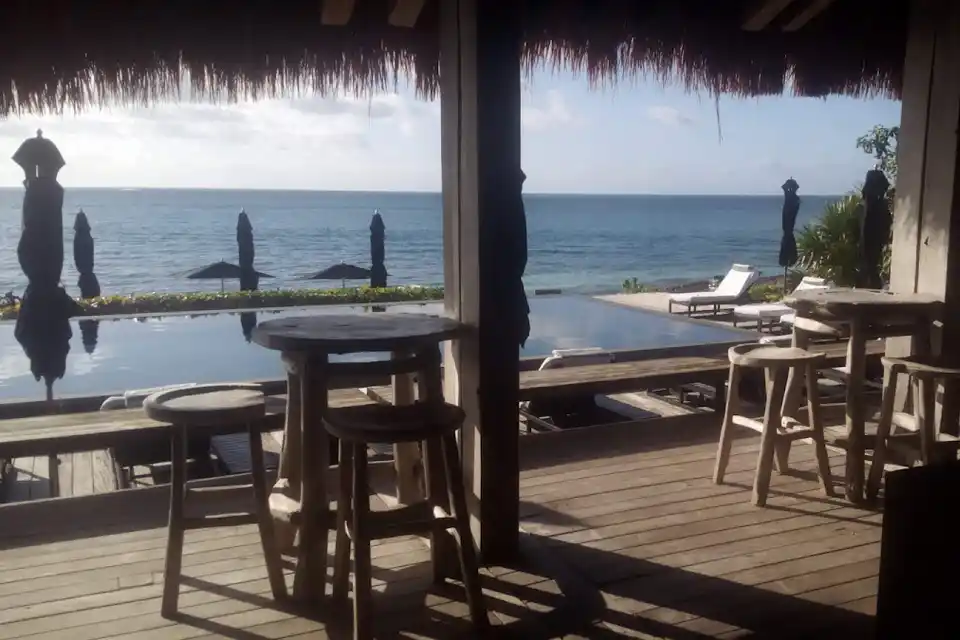 La Punta Grill & Lounge / Nizuc Resort en Cancun Zona Hotelera & Centro