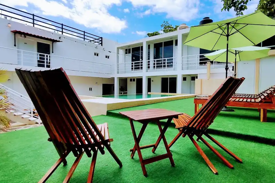 La Quinta Caribeña in Playa del Carmen