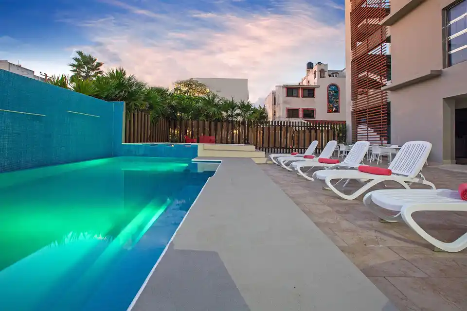 La Quinta Inn and Suites Cancun in Cancun Hotel Zone & Downtown