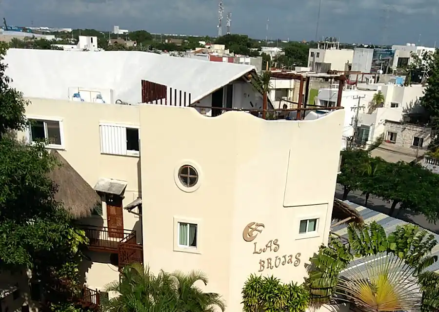 Las Brujas in Playa del Carmen