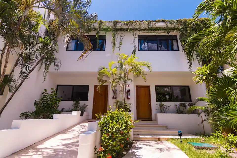 Las Casitas Akumal en Akumal