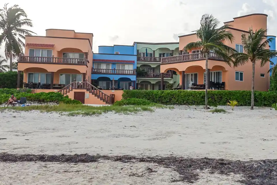 Las Casitas Luxury Rentals - Puerto Morelos in Puerto Morelos