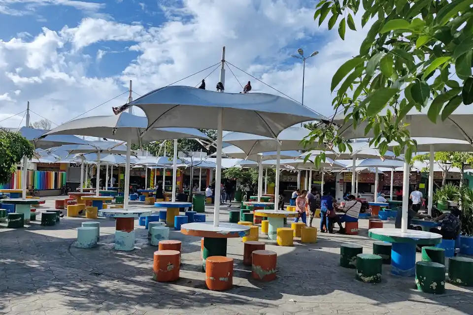 Las Palapas