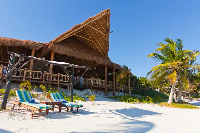 Las Ranitas Tulum