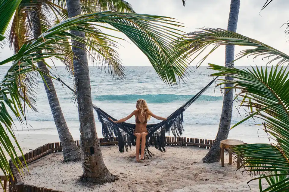 Libélula Tulum en Tulum Hotel Zone