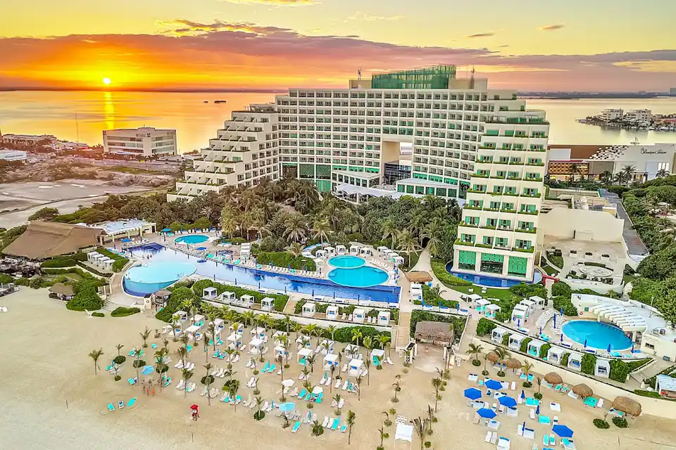 Live Aqua Cancun en Cancun Zona Hotelera & Centro