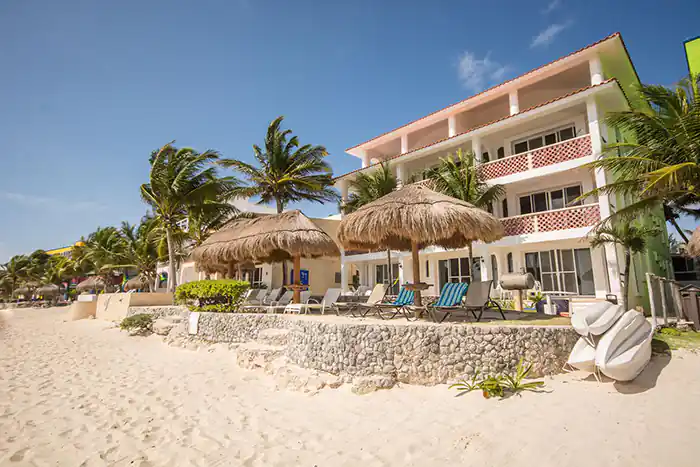 Lol Kaa Naab Condos in Akumal
